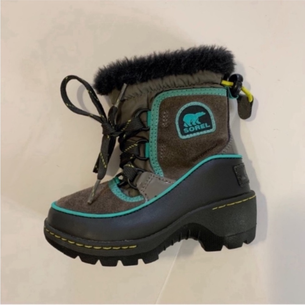 Sorel Tivoli Ill Boots - Picture 4 of 10